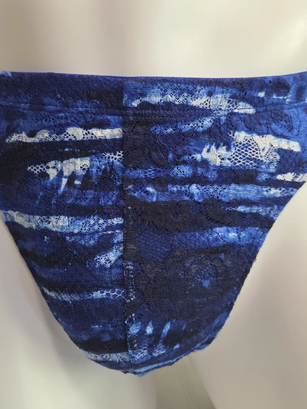 Cosabella Xan Patterned Classic G String